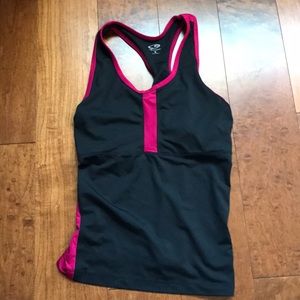 Champion work out shirt